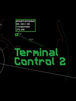 Terminal Control 2 cover
