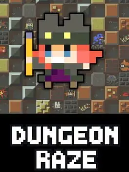 Dungeon Raze cover