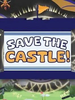 Save The Castle! cover