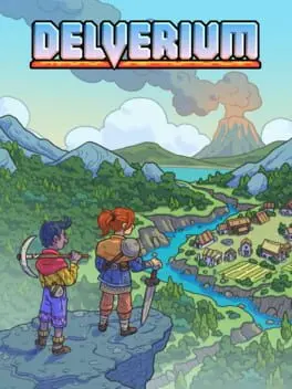 Delverium background