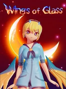 Wings of Glass cover