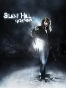 Silent Hill: Cold Heart cover