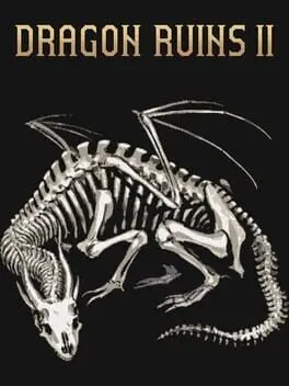 Dragon Ruins II cover