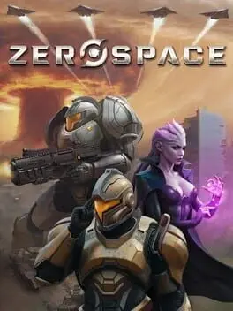 ZeroSpace cover