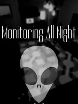 Monitoring All Night cover
