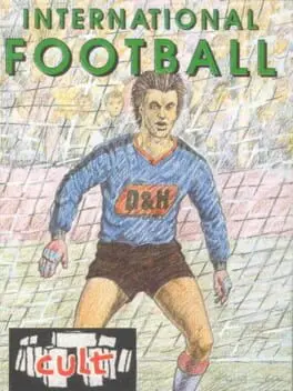 International Football cover