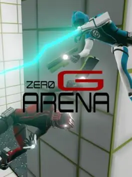 Zero G Arena cover