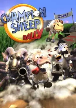 Championsheep Rally cover