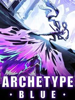 Archetype Blue background