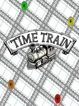 TimeTrain cover