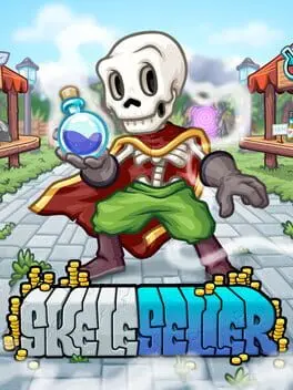 Skeleseller background