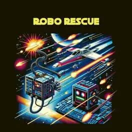 Robo Rescue cover