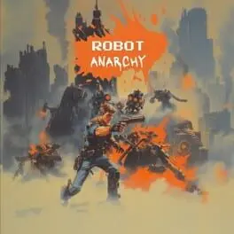 Robot Anarchy cover