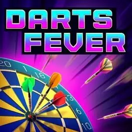 Darts Fever cover