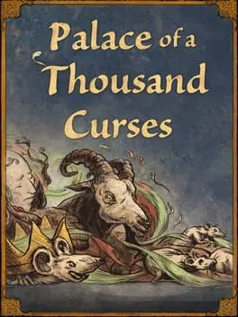 Palace of a Thousand Curses cover