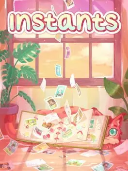 Instants cover art