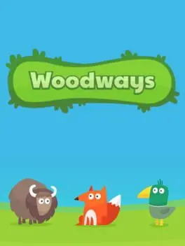 Woodways cover