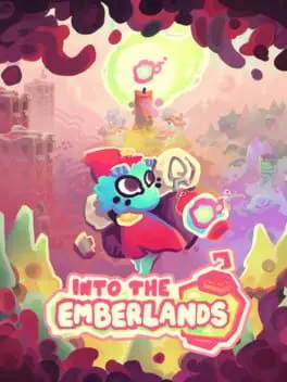Into the Emberlands background