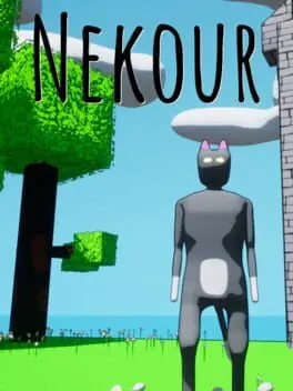 Nekour cover