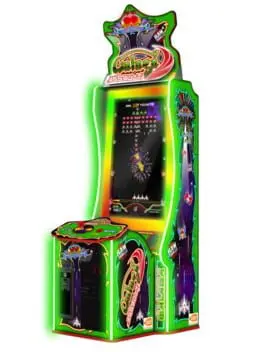 Galaga Assault cover