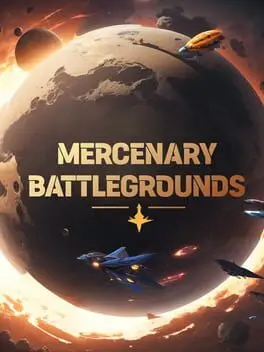 Mercenary Battlegrounds cover