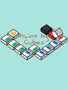 Paint by Cubes cover