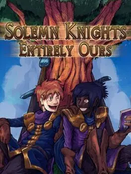 Solemn Knights: Entirely Ours cover