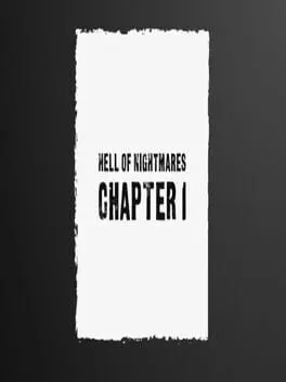 Hell of Nightmares: Chapter 1 cover
