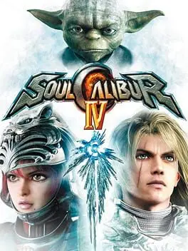 SoulCalibur IV background