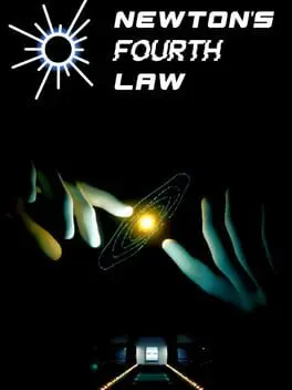 Newton's Fourth Law cover