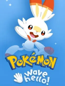 Pokémon Wave Hello cover