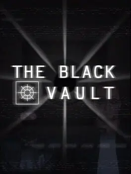 The Black Vault cover art