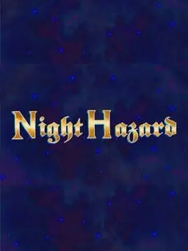 Night Hazard cover