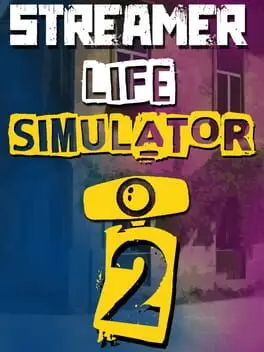 Streamer Life Simulator 2 background