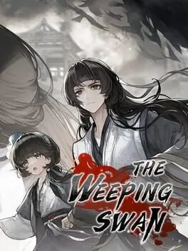 The Weeping Swan: Ten Days of the City's Fall background