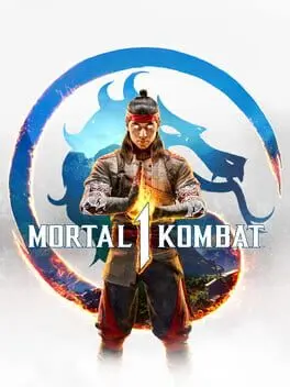 Mortal Kombat 1 background