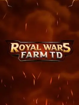 Royal Wars: Farm TD background
