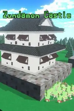 Zundamon Castle cover