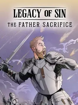 Legacy of Sin: The Father Sacrifice cover