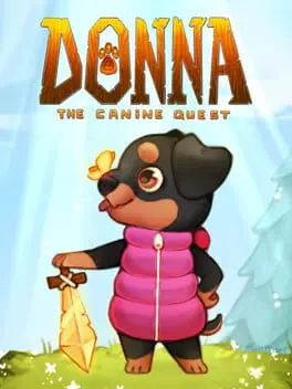 Donna: The Canine Quest background