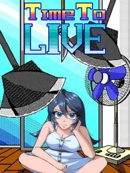 Time To Live cover