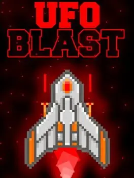 UFO Blast cover