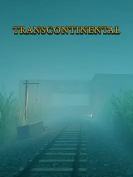 Transcontinental cover