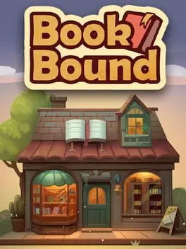 Book Bound cover