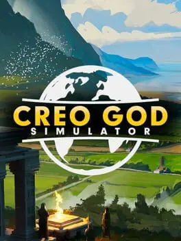 Creo God Simulator cover