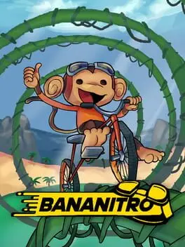 Bananitro cover