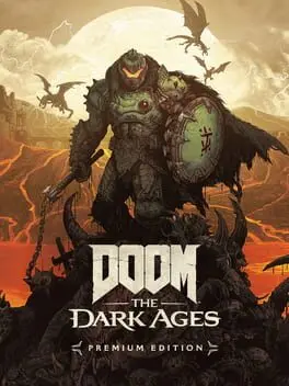 Doom: The Dark Ages - Premium Edition cover