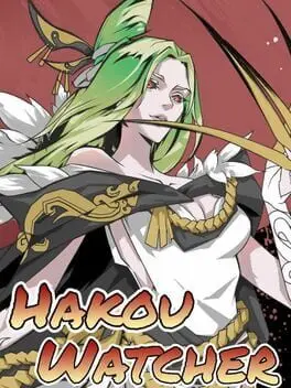 Hakou Watcher cover