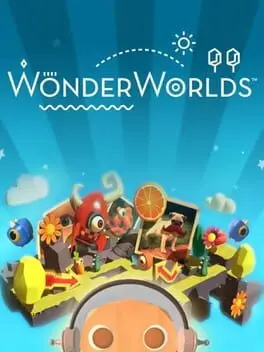 WonderWorlds cover