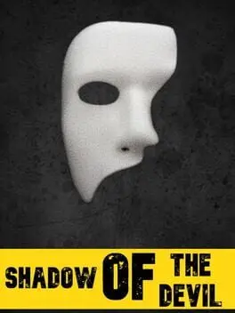 Shadow Of The Devil cover